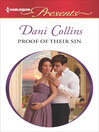 Cover image for Proof of Their Sin